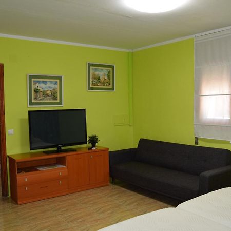 Casa Rural Natalia Valmuel Dış mekan fotoğraf