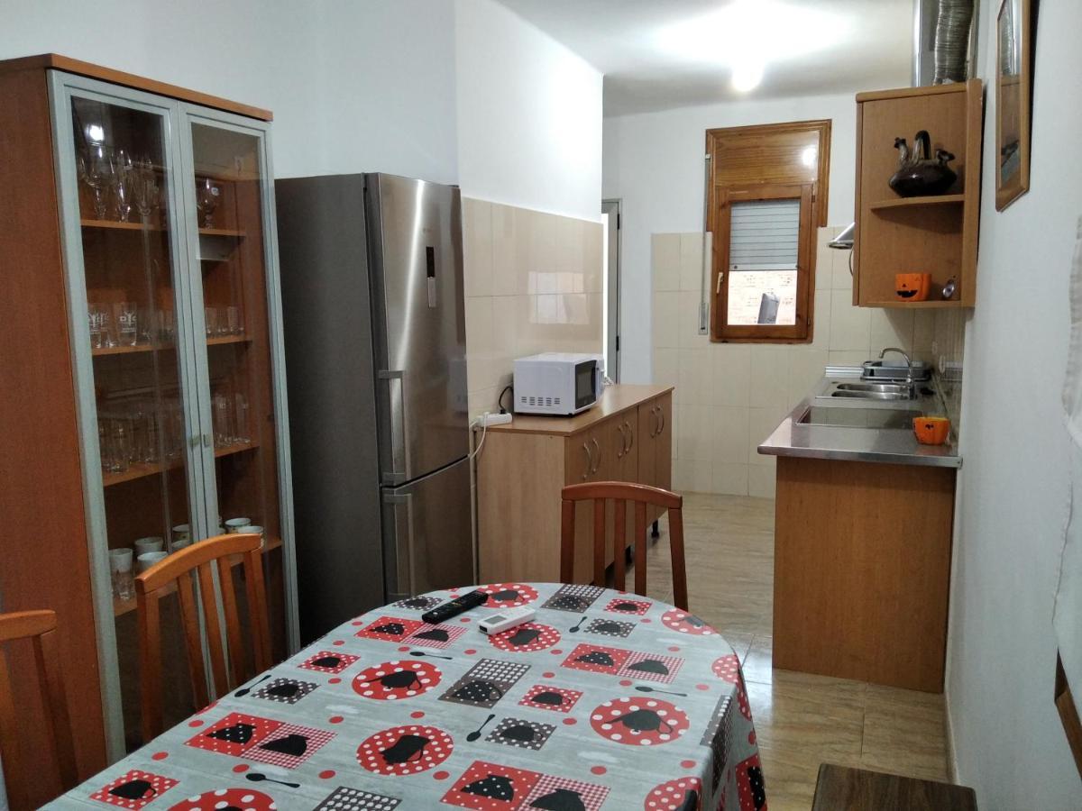 Casa Rural Natalia Valmuel Dış mekan fotoğraf
