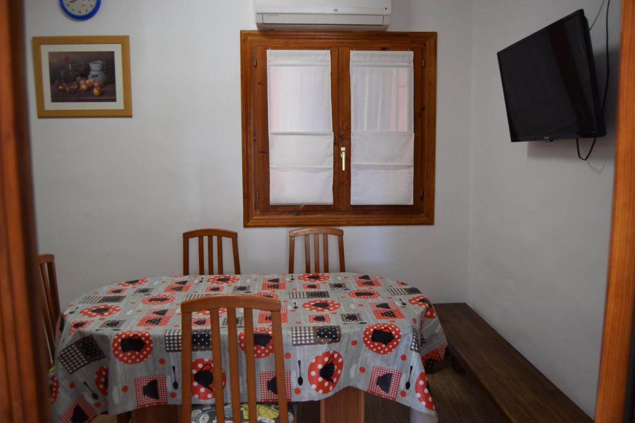 Casa Rural Natalia Valmuel Dış mekan fotoğraf