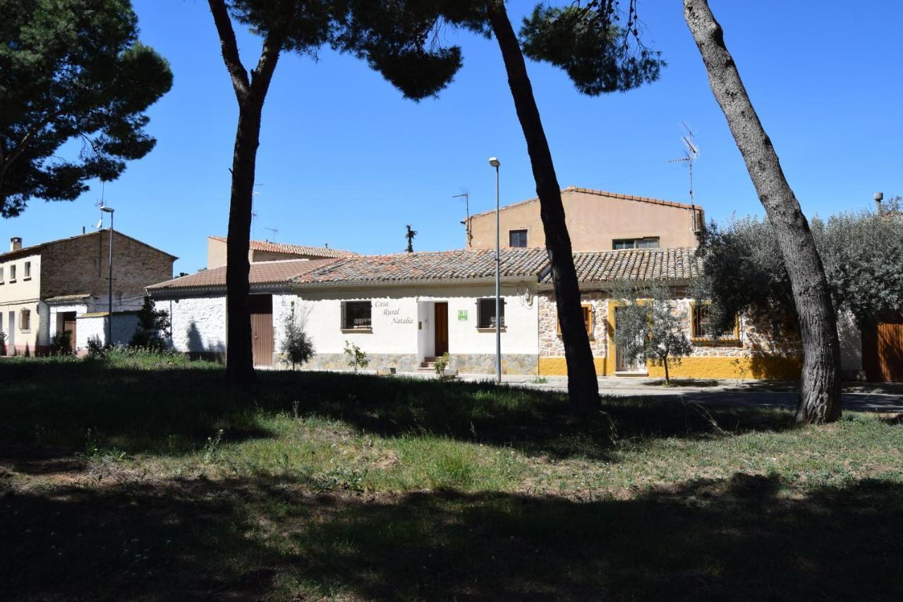 Casa Rural Natalia Valmuel Dış mekan fotoğraf