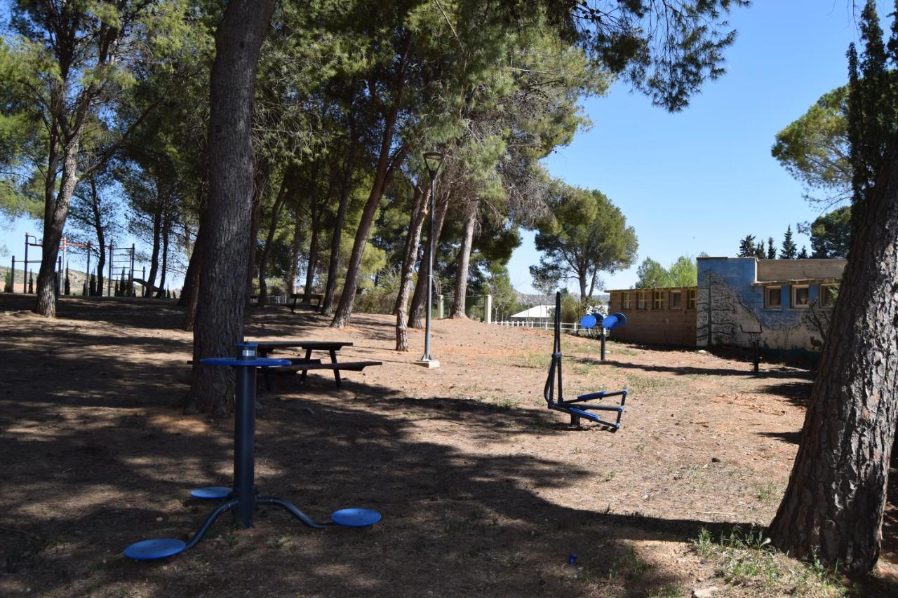 Casa Rural Natalia Valmuel Dış mekan fotoğraf