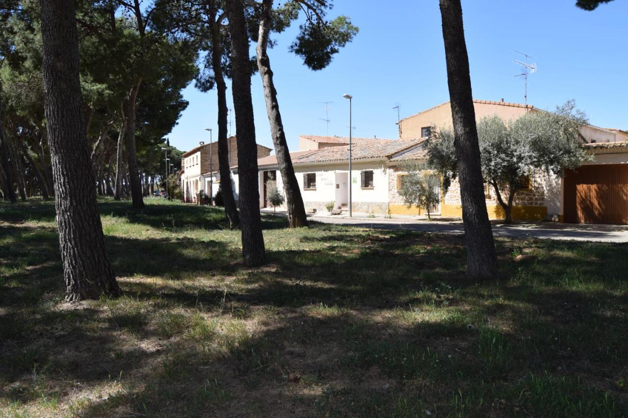 Casa Rural Natalia Valmuel Dış mekan fotoğraf