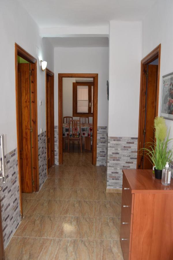 Casa Rural Natalia Valmuel Dış mekan fotoğraf