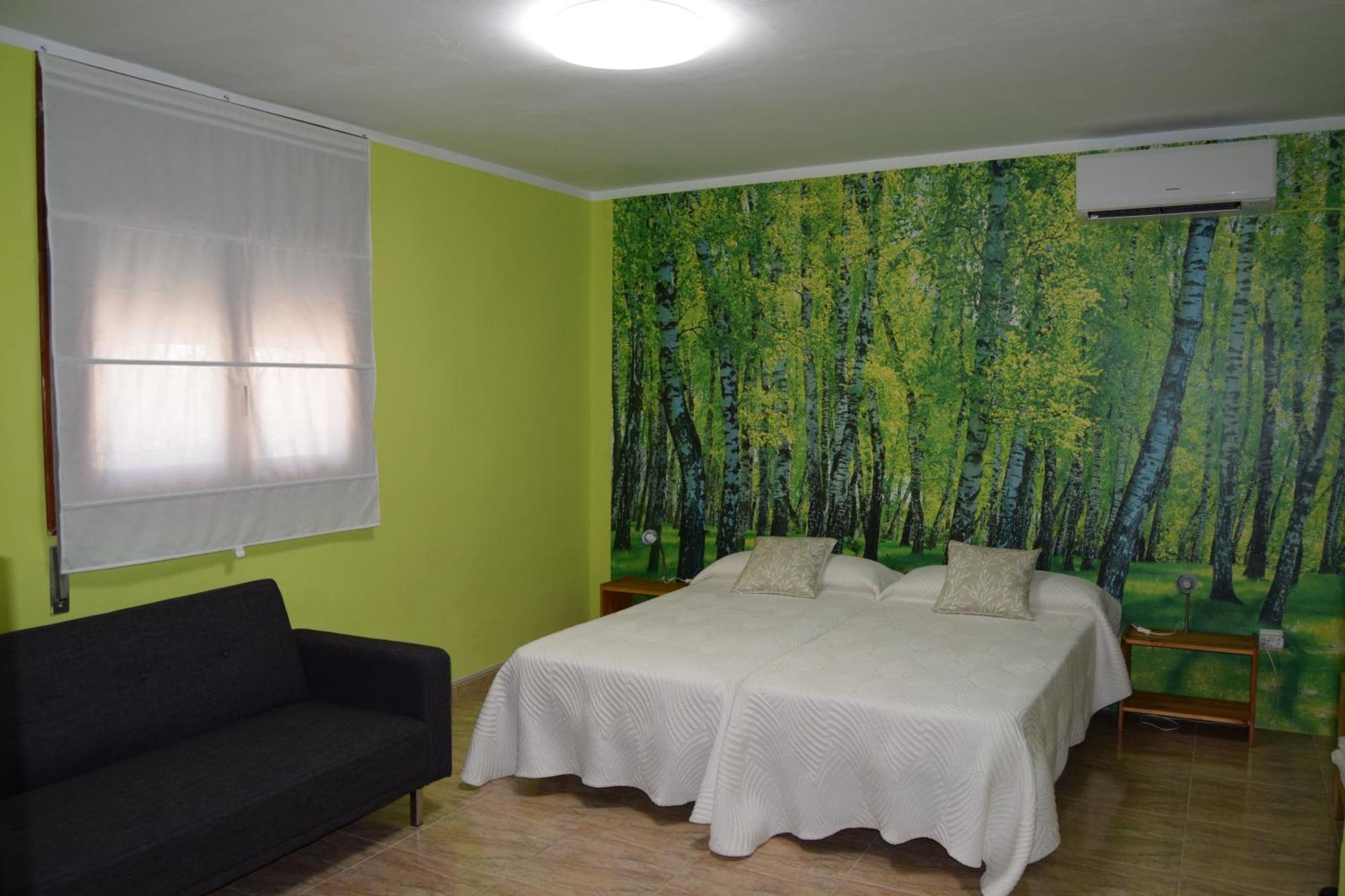 Casa Rural Natalia Valmuel Dış mekan fotoğraf