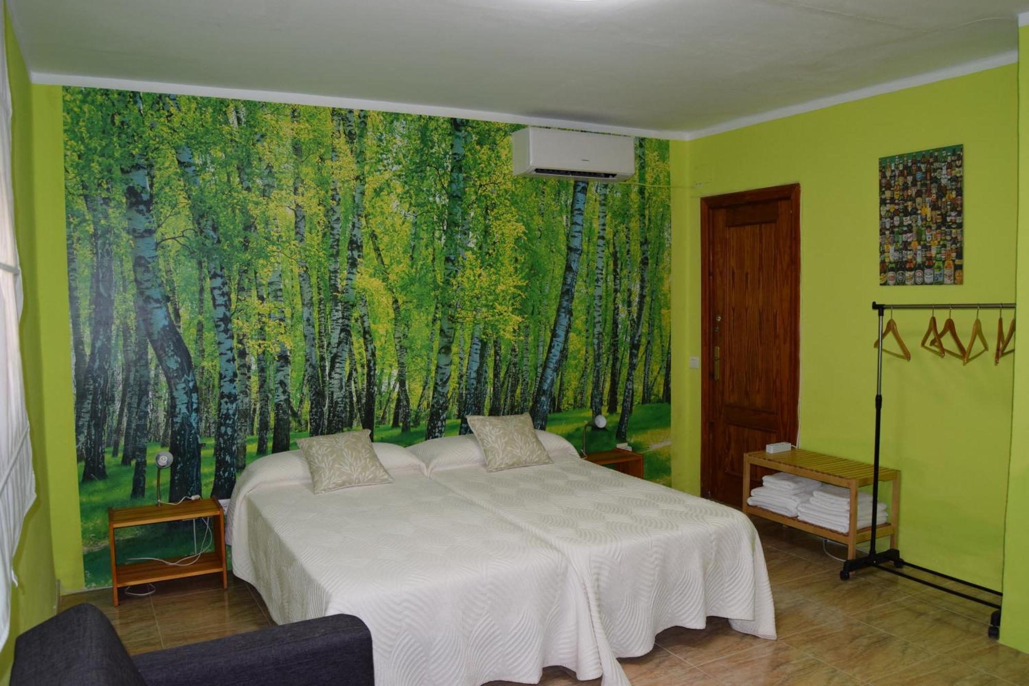 Casa Rural Natalia Valmuel Dış mekan fotoğraf