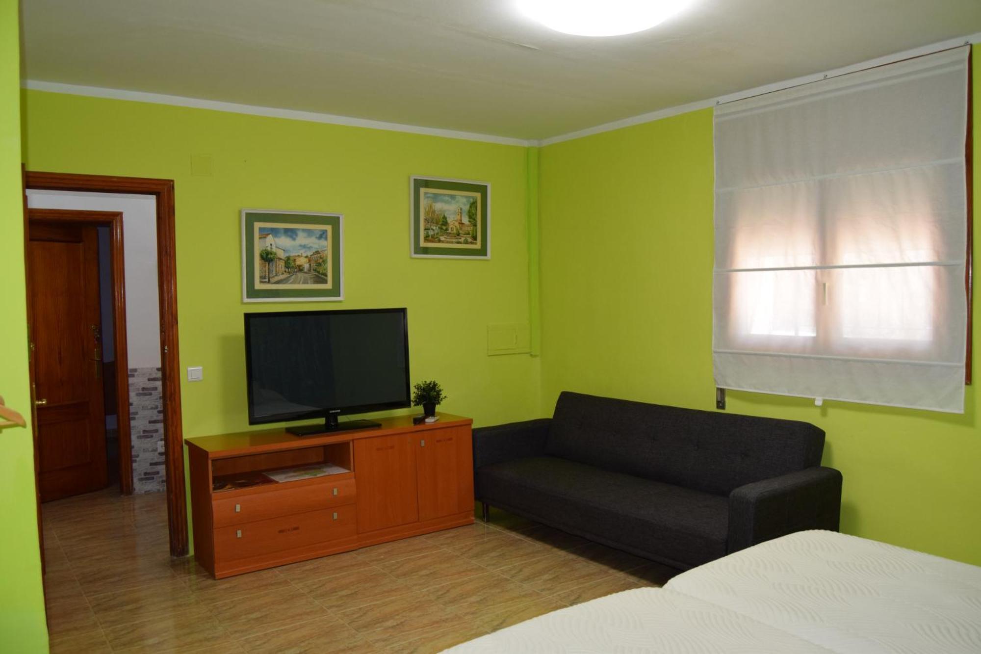 Casa Rural Natalia Valmuel Dış mekan fotoğraf